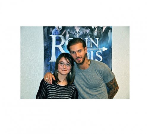 Une rencontre unique avec M. Pokora