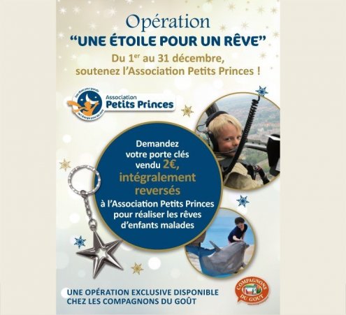 Une étoile pour des rêves