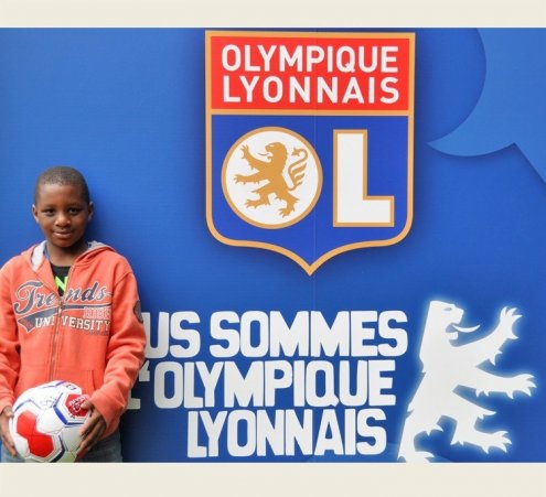 Allez l'OL