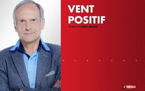 CNEWS - Emission Vent Positif