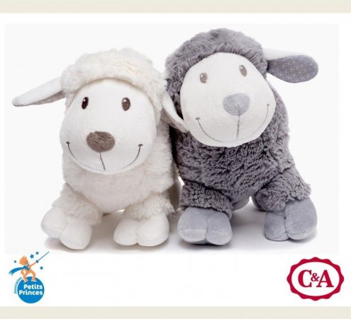 Une peluche de rêve !