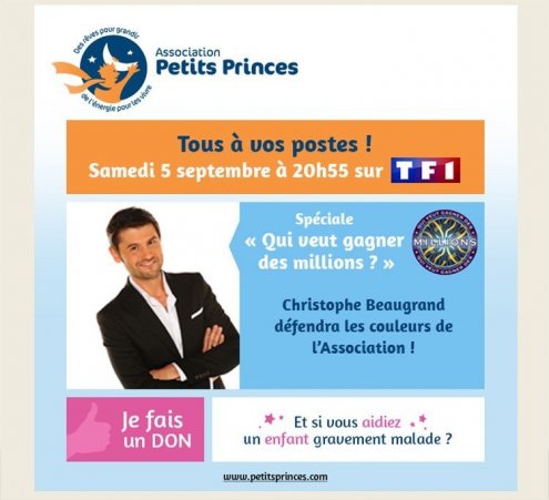Les 15 ans de "Qui veut gagner des millions ?"