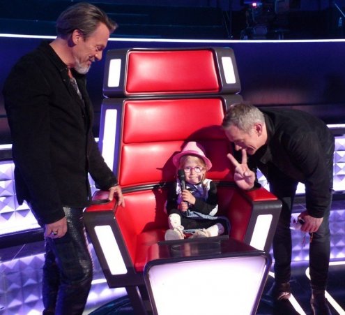This is the Voice !