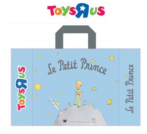 Sac collector Toys'R'Us