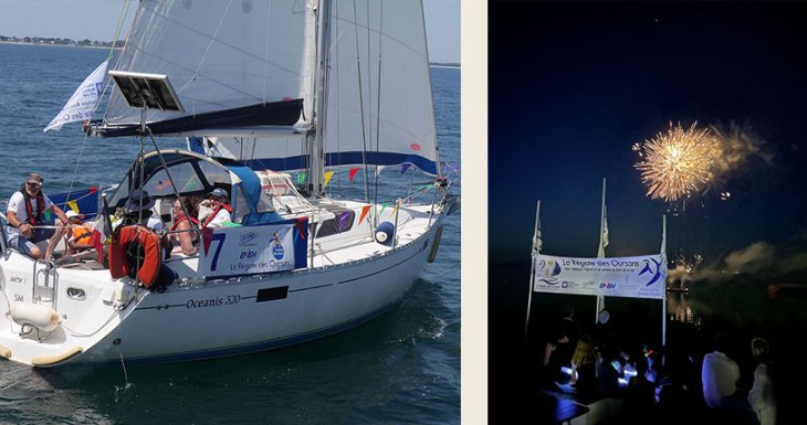 L'Association Petits Princes soutient la R&eacute;gate des Oursons pour la 11e ann&eacute;e cons&eacute;cutive 