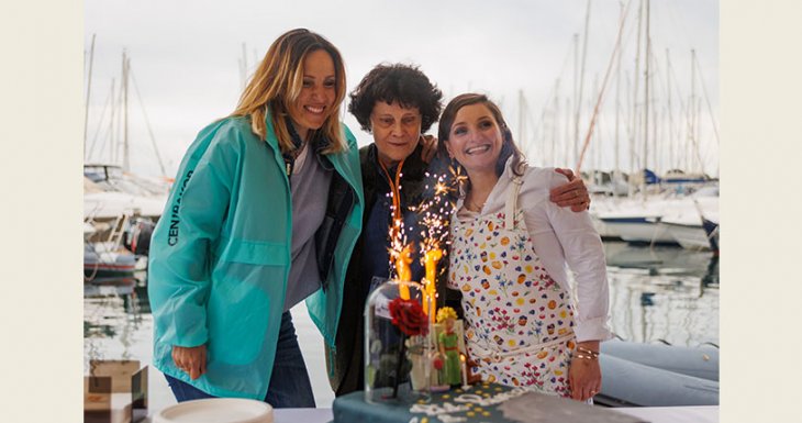 F&ecirc;tons les 35 ans de l'Association Petits Princes et les 15 ans de Centrakor !