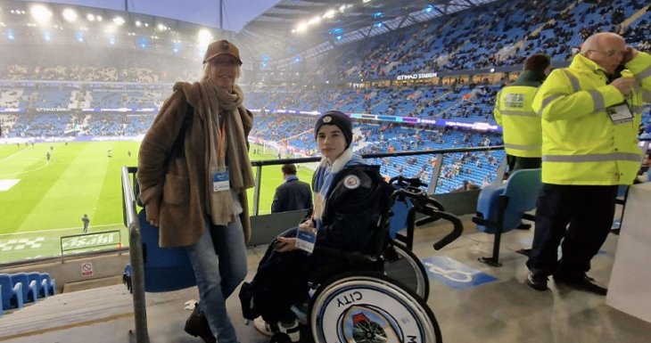 Alexandre rêve de Manchester City FC