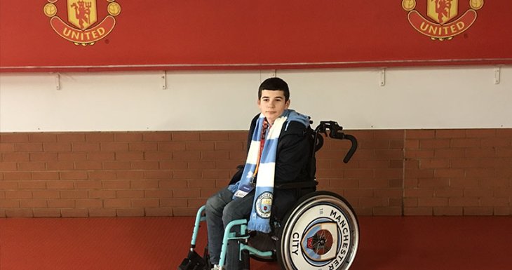 Alexandre rêve de Manchester City FC