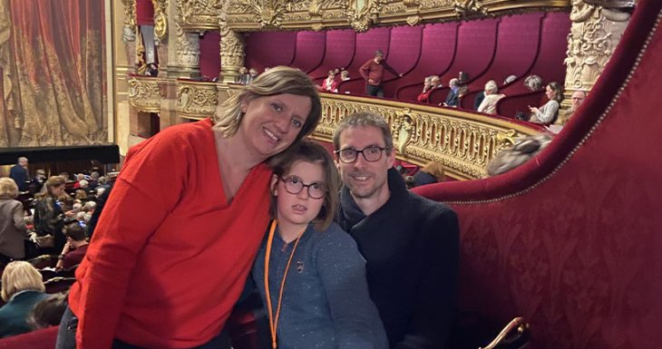 Le r&ecirc;ve d&rsquo;Anouk &agrave; l&rsquo;Op&eacute;ra Garnier 