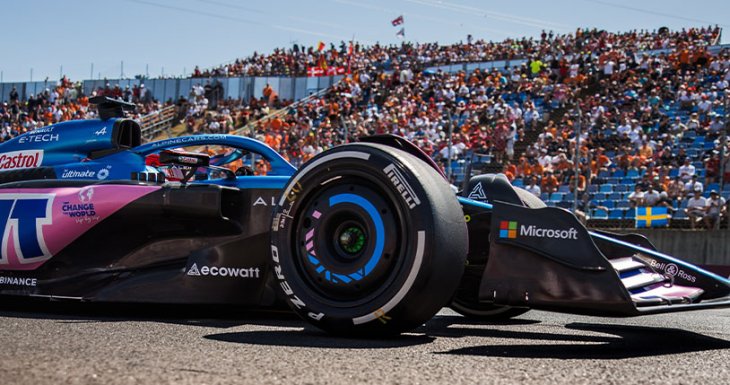 Benjamin rêve de F1