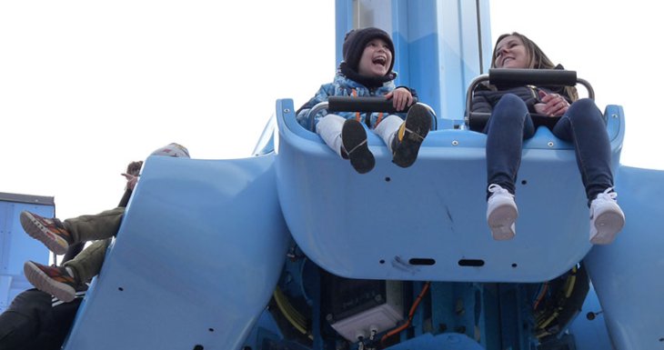 Ethan d&eacute;couvre LEGOLAND 