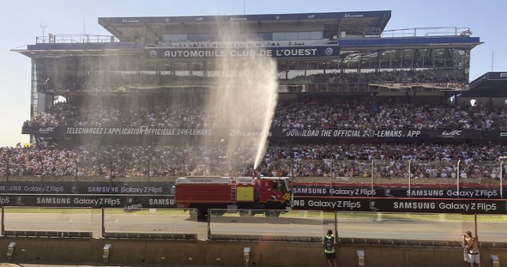 Le Grand Prix Explorer 2 