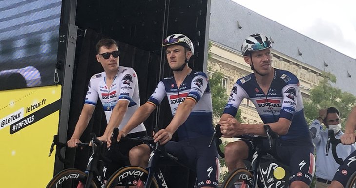 Rafael rêve d'assister au Tour de France