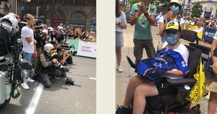 Rafael rêve d'assister au Tour de France