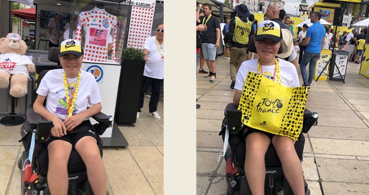 Rafael rêve d'assister au Tour de France