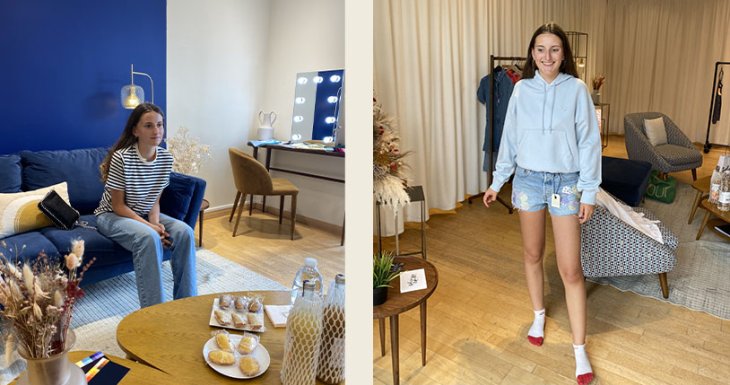 Sofia rêve d'un relooking à Bordeaux
