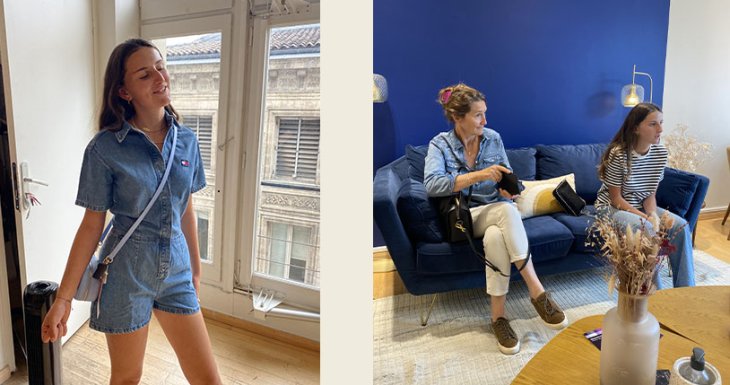 Sofia rêve d'un relooking à Bordeaux