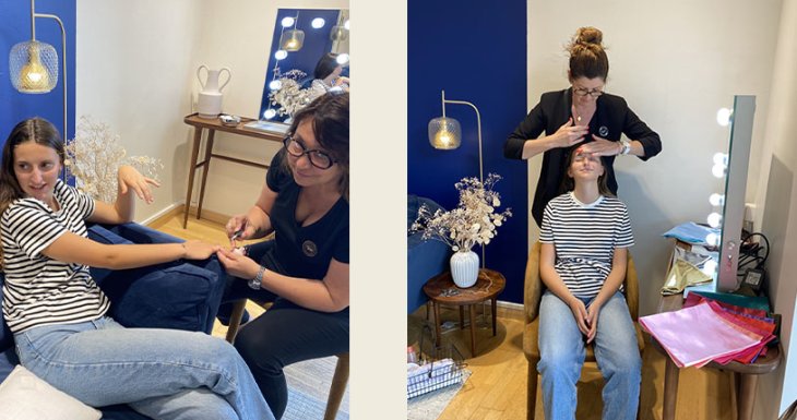 Sofia rêve d'un relooking à Bordeaux
