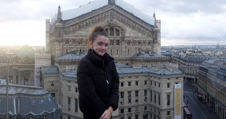 D&eacute;couvrir les secrets de l'Op&eacute;ra Garnier