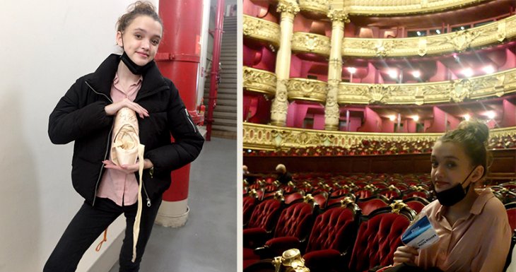 D&eacute;couvrir les secrets de l'Op&eacute;ra Garnier