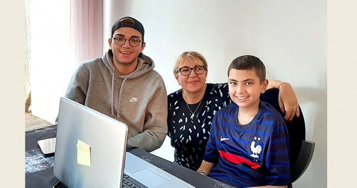 Voir l'&eacute;quipe de France de football &agrave; Clairefontaine