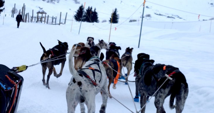 Un s&eacute;jour en famille au ski pour Louanne