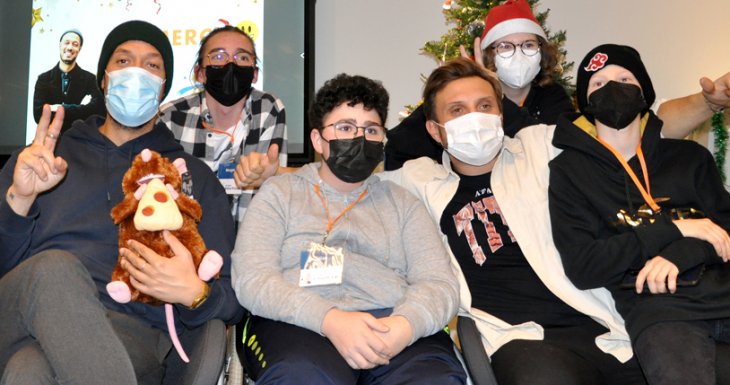 Noël avec McFly et Carlito