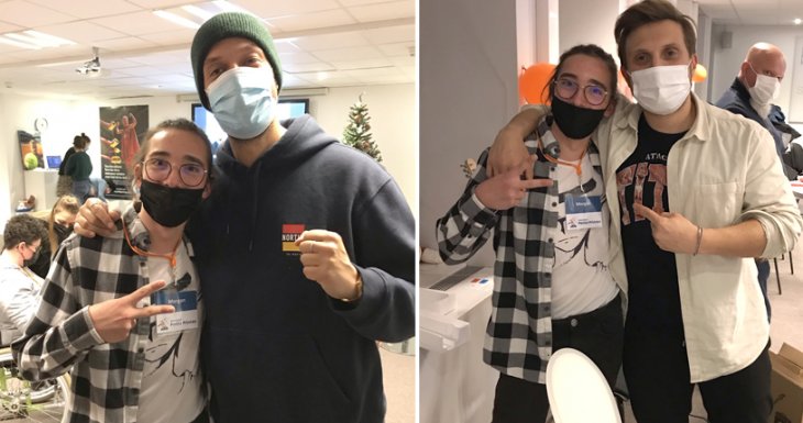 Noël avec McFly et Carlito