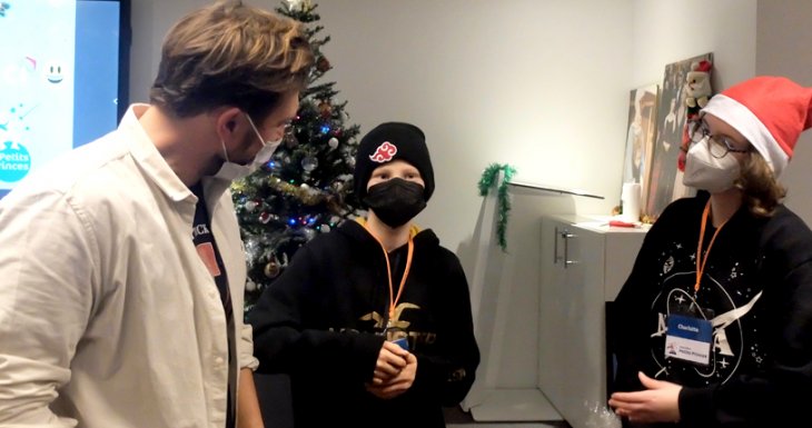 Noël avec McFly et Carlito