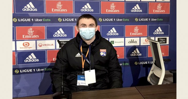 Partager sa passion de l'OL