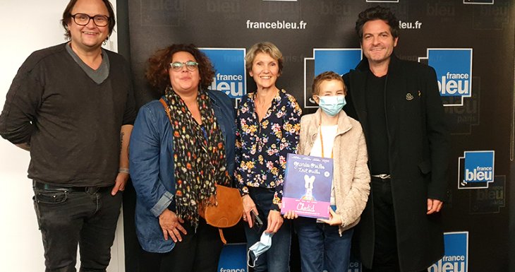 Rencontrer le chanteur Matthieu Chedid, alias M