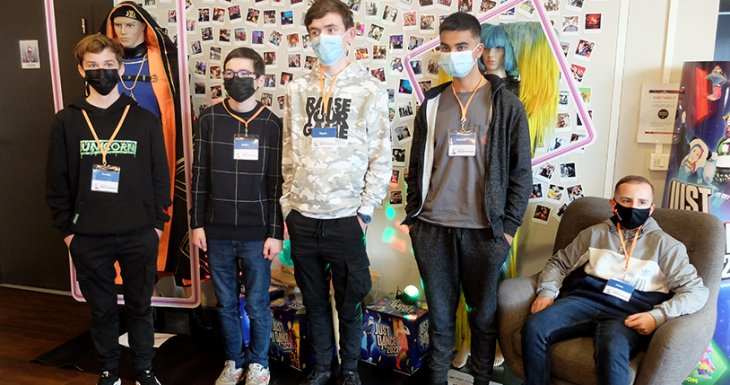 Ubisoft ouvre ses portes &agrave; 5 passionn&eacute;s