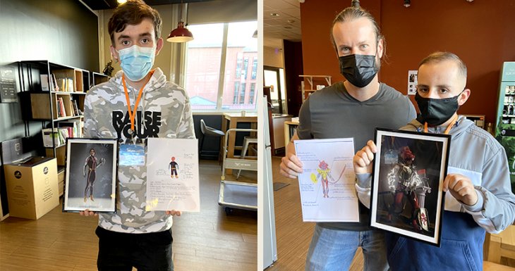 Ubisoft ouvre ses portes &agrave; 5 passionn&eacute;s