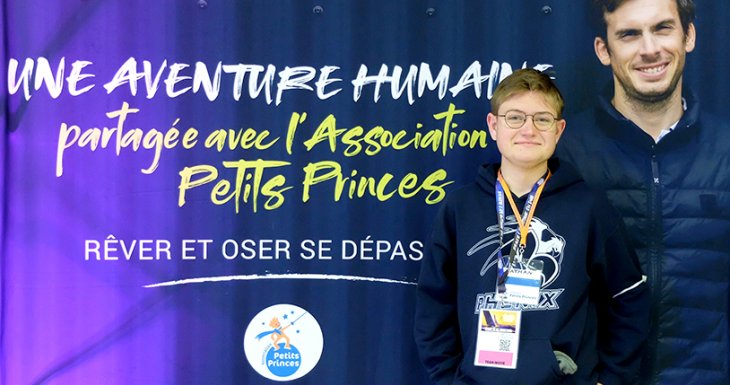 D&eacute;couvrir l'Imoca Apivia de Charlie Dalin