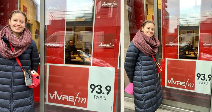 VivreFM accueille l'Association Petits Princes 