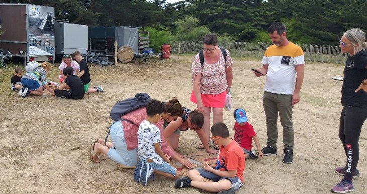 Les Chtis dialys&eacute;s au bord de mer