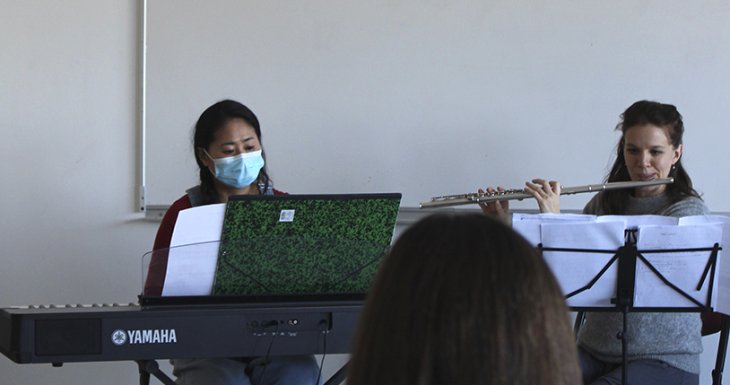 Des ateliers de pratique musicale destinés aux adolescents