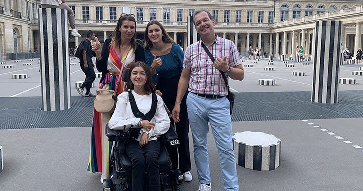 Lisa r&ecirc;ve d'un relooking &agrave; la Cristina C&oacute;rdula