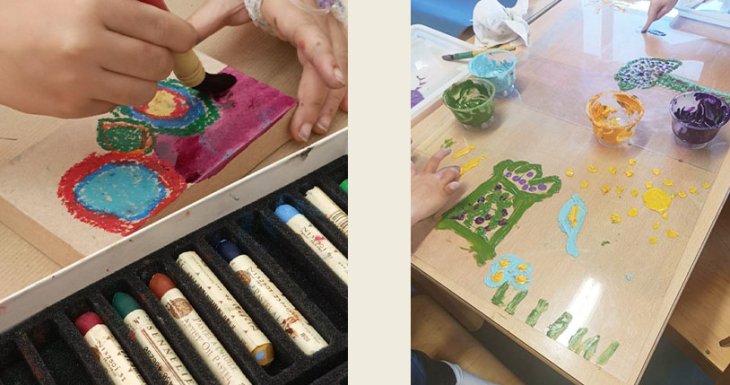 Illumin’arts une nouvelle édition à succès auprès des enfants hospitalisés