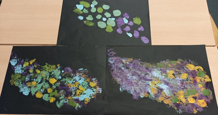 Illumin’arts une nouvelle édition à succès auprès des enfants hospitalisés