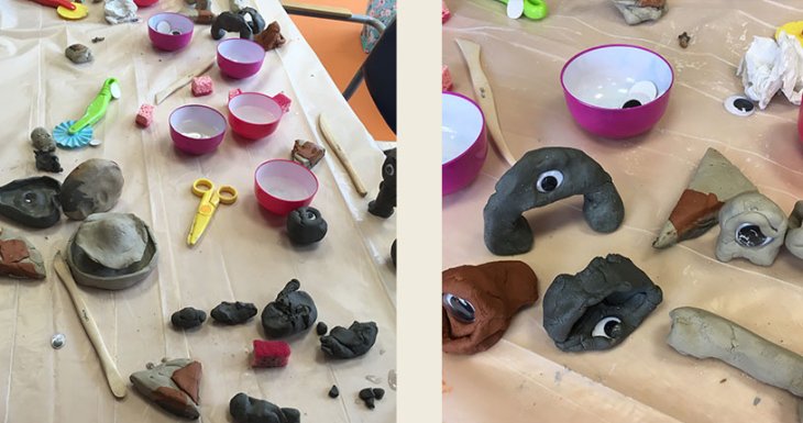 Des artistes en herbe au CHU de Limoges