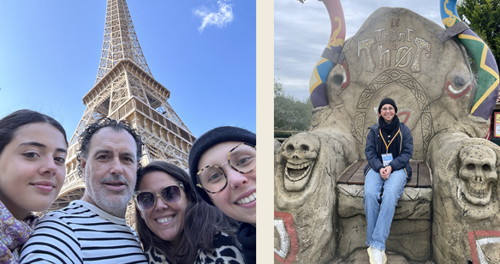 Un séjour inoubliable au Parc Astérix pour Halloween