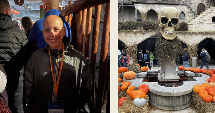 Un séjour inoubliable au Parc Astérix pour Halloween