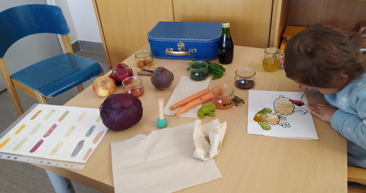 La nature au service du bien-&ecirc;tre &agrave; l'H&ocirc;pital Robert-Debr&eacute;