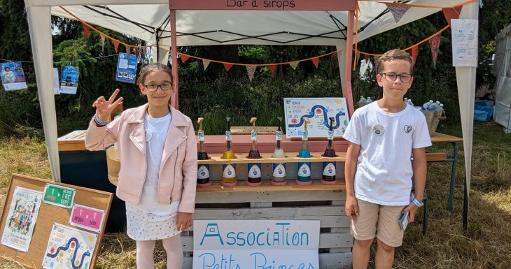 C'est parti pour une rentr&eacute;e solidaire ! 