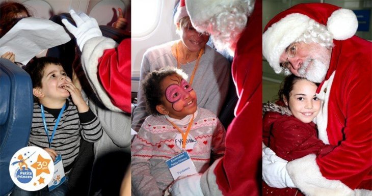 A la recherche du Père Noël
