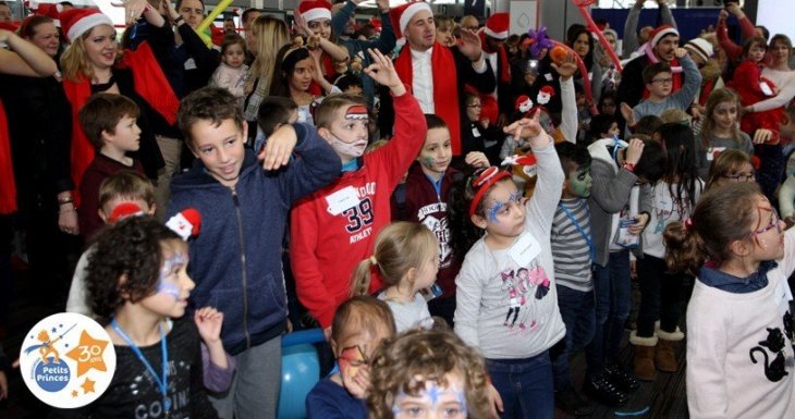 A la recherche du Père Noël