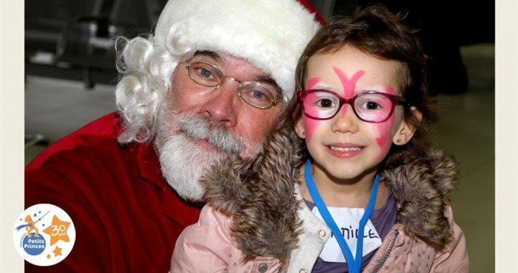 A la recherche du Père Noël