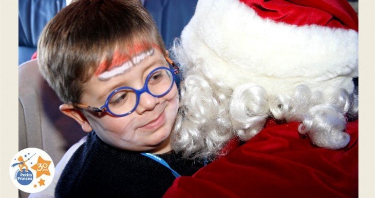 A la recherche du Père Noël