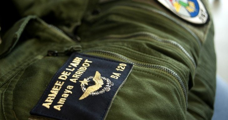 Un bapt&ecirc;me de l'air en r&ecirc;ve